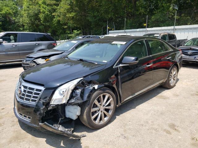 CADILLAC XTS LUXURY 2014 2g61m5s3xe9174994