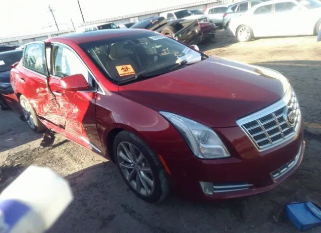 CADILLAC XTS 2014 2g61m5s3xe9196638