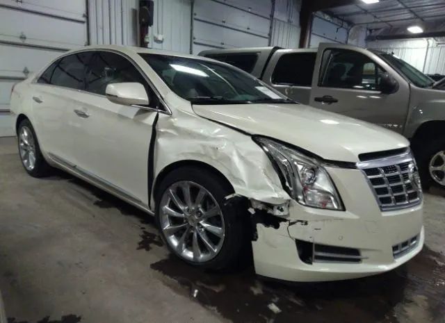 CADILLAC XTS 2014 2g61m5s3xe9200297