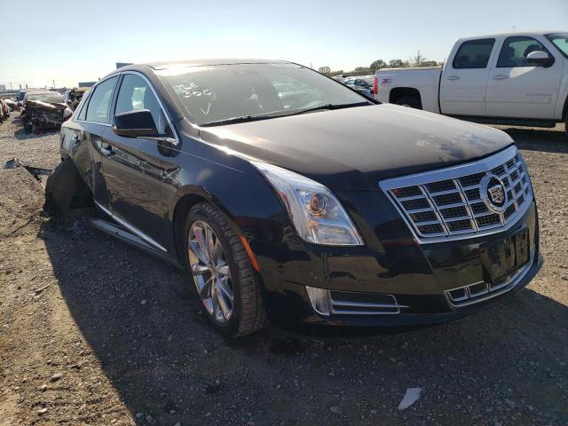 CADILLAC XTS LUXURY 2014 2g61m5s3xe9203393