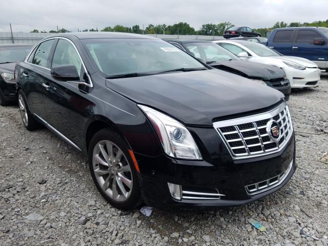 CADILLAC XTS LUXURY 2014 2g61m5s3xe9213650