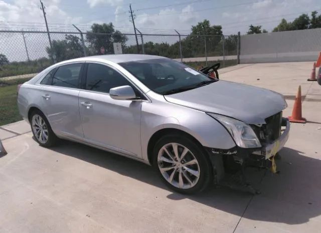 CADILLAC XTS 2014 2g61m5s3xe9219836