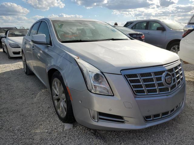 CADILLAC XTS LUXURY 2014 2g61m5s3xe9230271