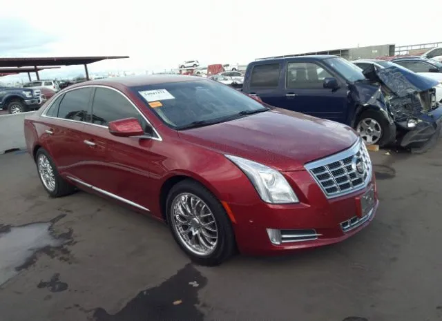 CADILLAC XTS 2014 2g61m5s3xe9261228