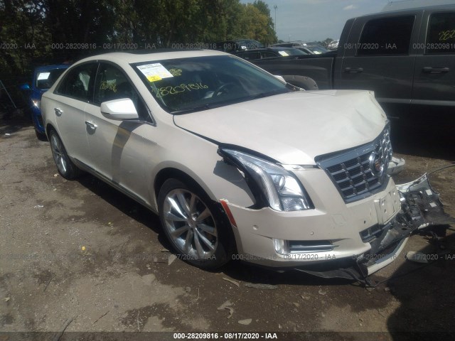 CADILLAC XTS 2014 2g61m5s3xe9273959