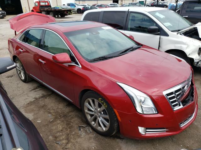 CADILLAC XTS LUXURY 2014 2g61m5s3xe9277414