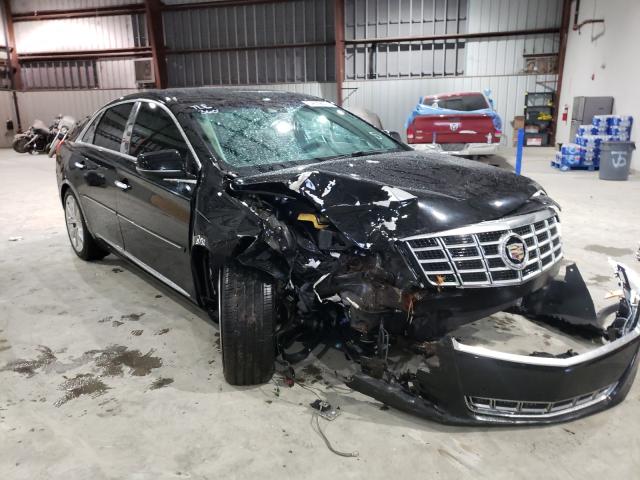 CADILLAC XTS LUXURY 2014 2g61m5s3xe9292074