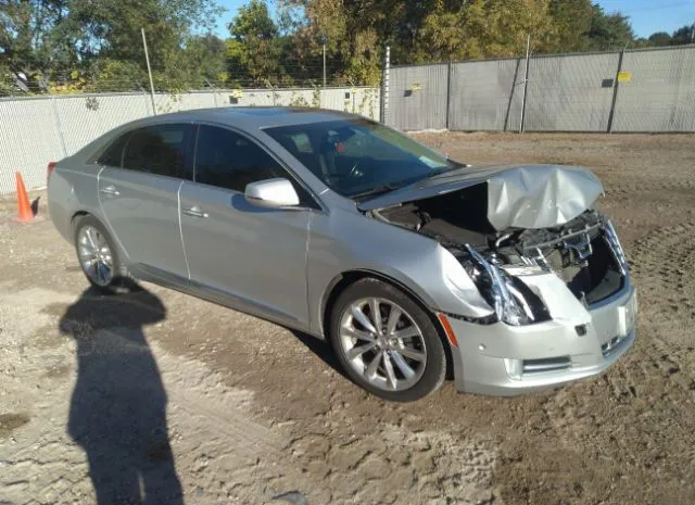 CADILLAC XTS 2014 2g61m5s3xe9305888