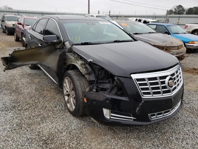 CADILLAC XTS LUXURY 2014 2g61m5s3xe9306684