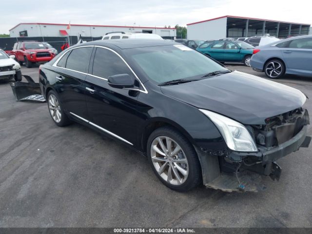 CADILLAC XTS 2014 2g61m5s3xe9307043