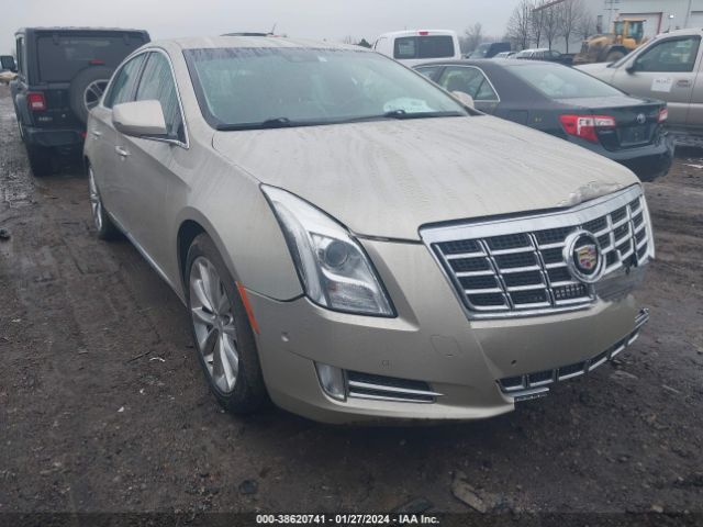 CADILLAC XTS 2014 2g61m5s3xe9308953