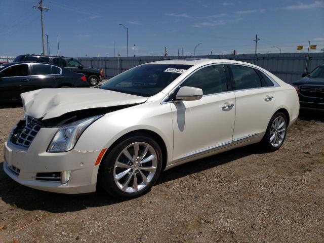 CADILLAC XTS 2014 2g61m5s3xe9310444