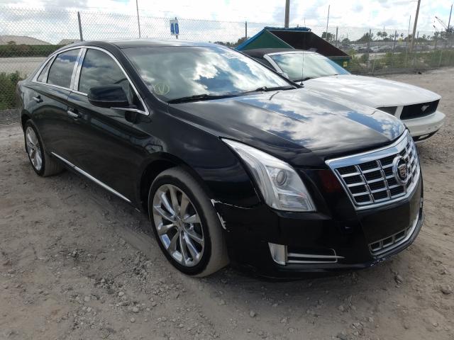 CADILLAC XTS LUXURY 2014 2g61m5s3xe9325834