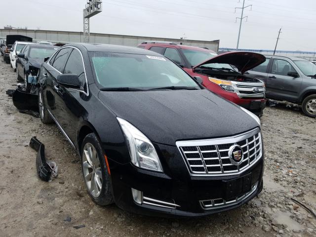 CADILLAC XTS LUXURY 2014 2g61m5s3xe9326269