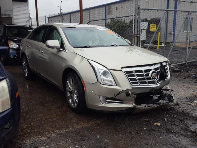 CADILLAC XTS LUXURY 2014 2g61m5s3xe9326370