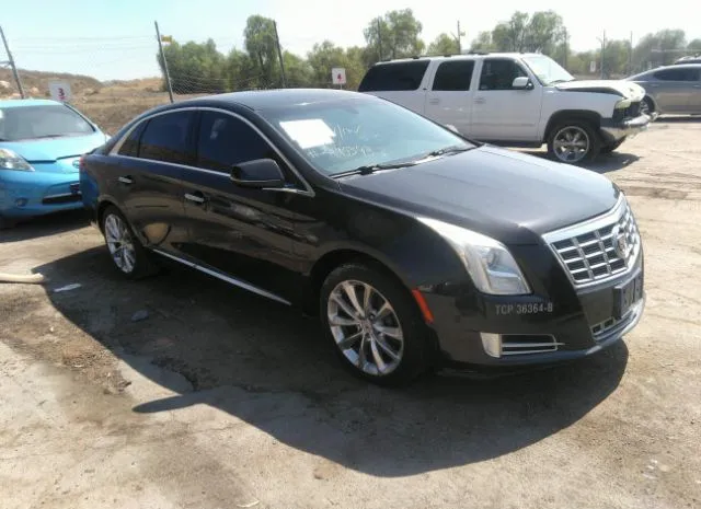 CADILLAC XTS 2015 2g61m5s3xf9116479