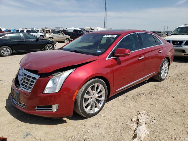 CADILLAC XTS LUXURY 2015 2g61m5s3xf9153094