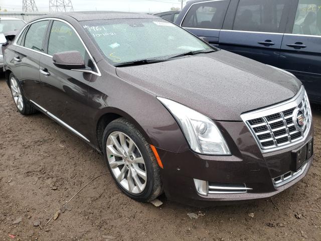 CADILLAC XTS LUXURY 2015 2g61m5s3xf9182935