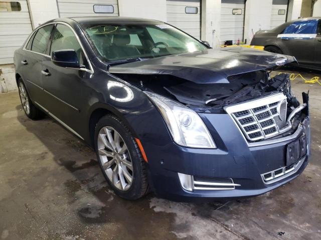 CADILLAC XTS LUXURY 2015 2g61m5s3xf9187326