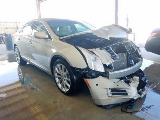 CADILLAC XTS LUXURY 2015 2g61m5s3xf9267922