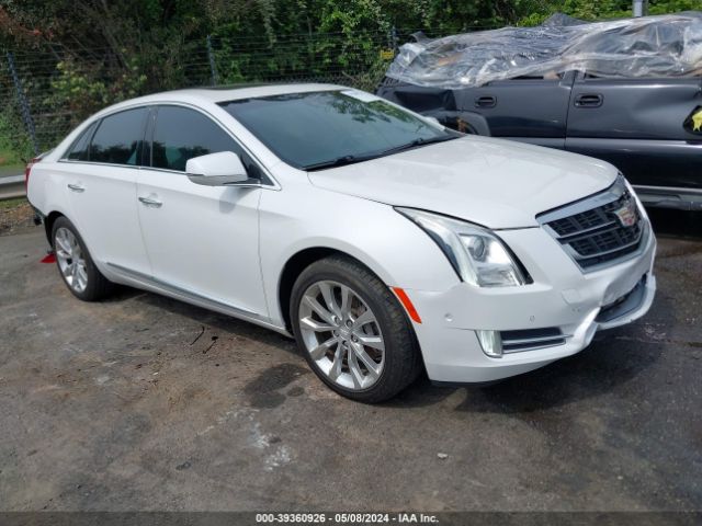 CADILLAC XTS 2016 2g61m5s3xg9124373