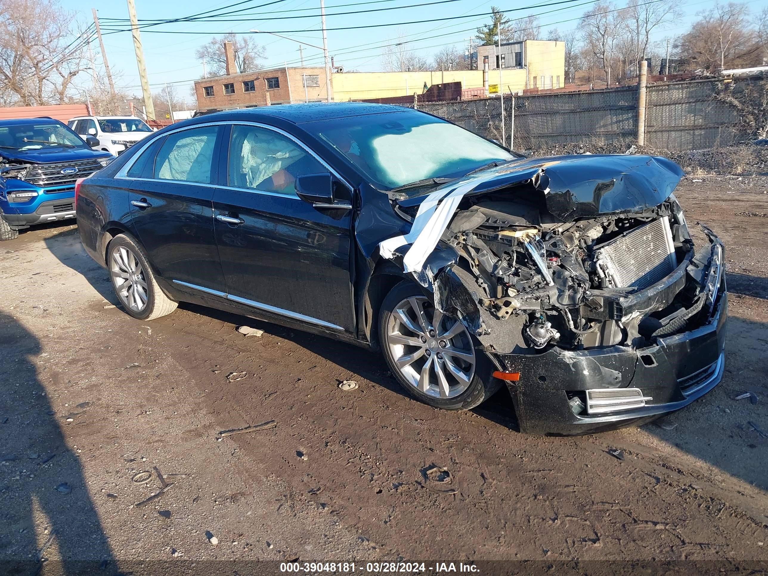 CADILLAC XTS 2016 2g61m5s3xg9176361