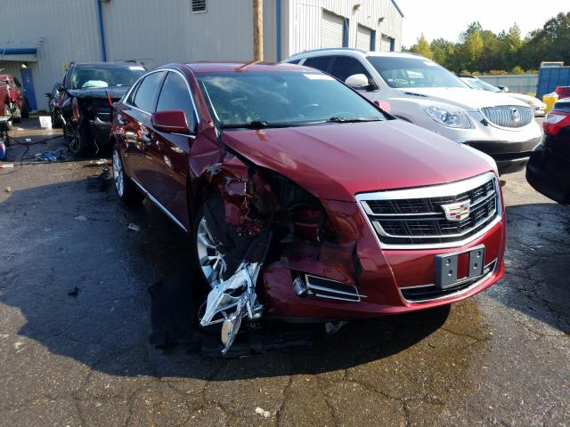 CADILLAC XTS LUXURY 2016 2g61m5s3xg9181494