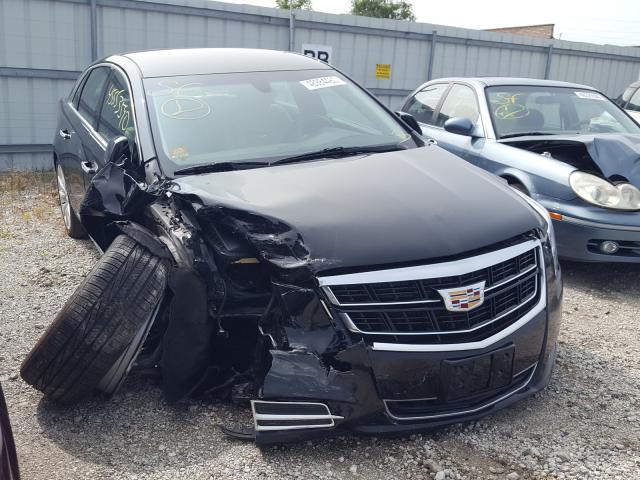 CADILLAC XTS LUXURY 2016 2g61m5s3xg9182189