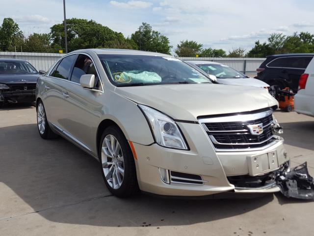 CADILLAC XTS LUXURY 2016 2g61m5s3xg9196139