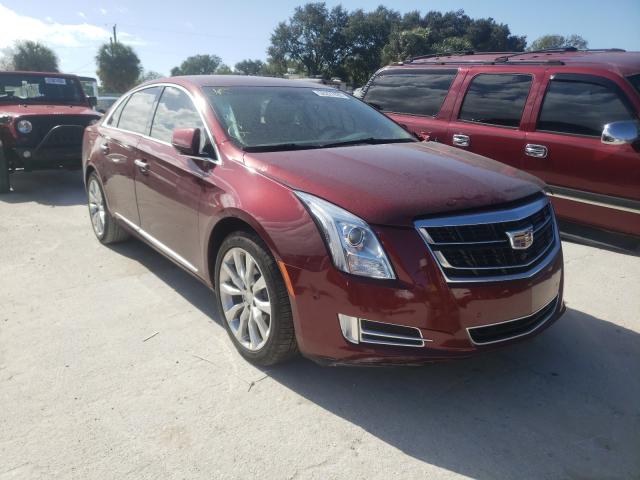 CADILLAC XTS LUXURY 2016 2g61m5s3xg9210783