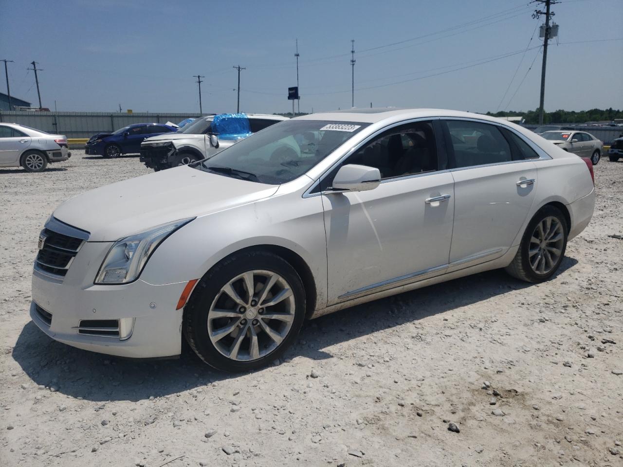 CADILLAC XTS 2017 2g61m5s3xh9125833