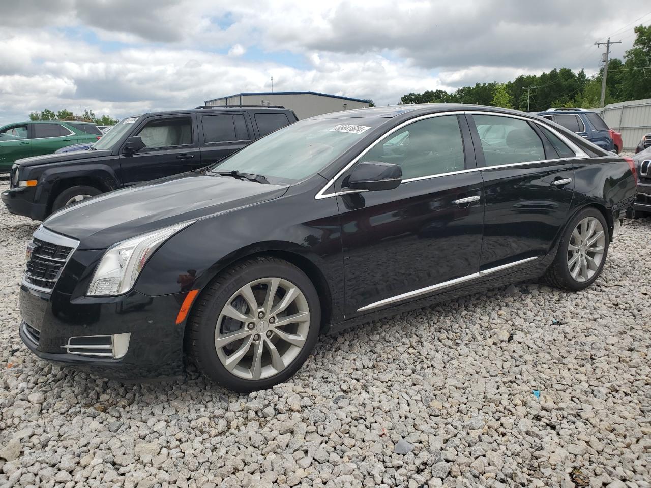 CADILLAC XTS 2017 2g61m5s3xh9133690