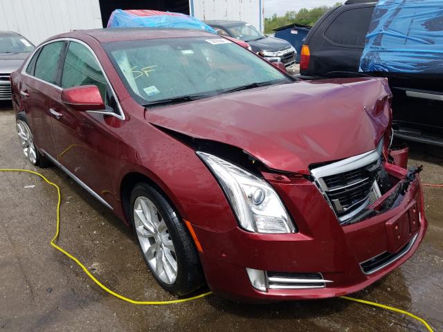 CADILLAC XTS LUXURY 2017 2g61m5s3xh9138730