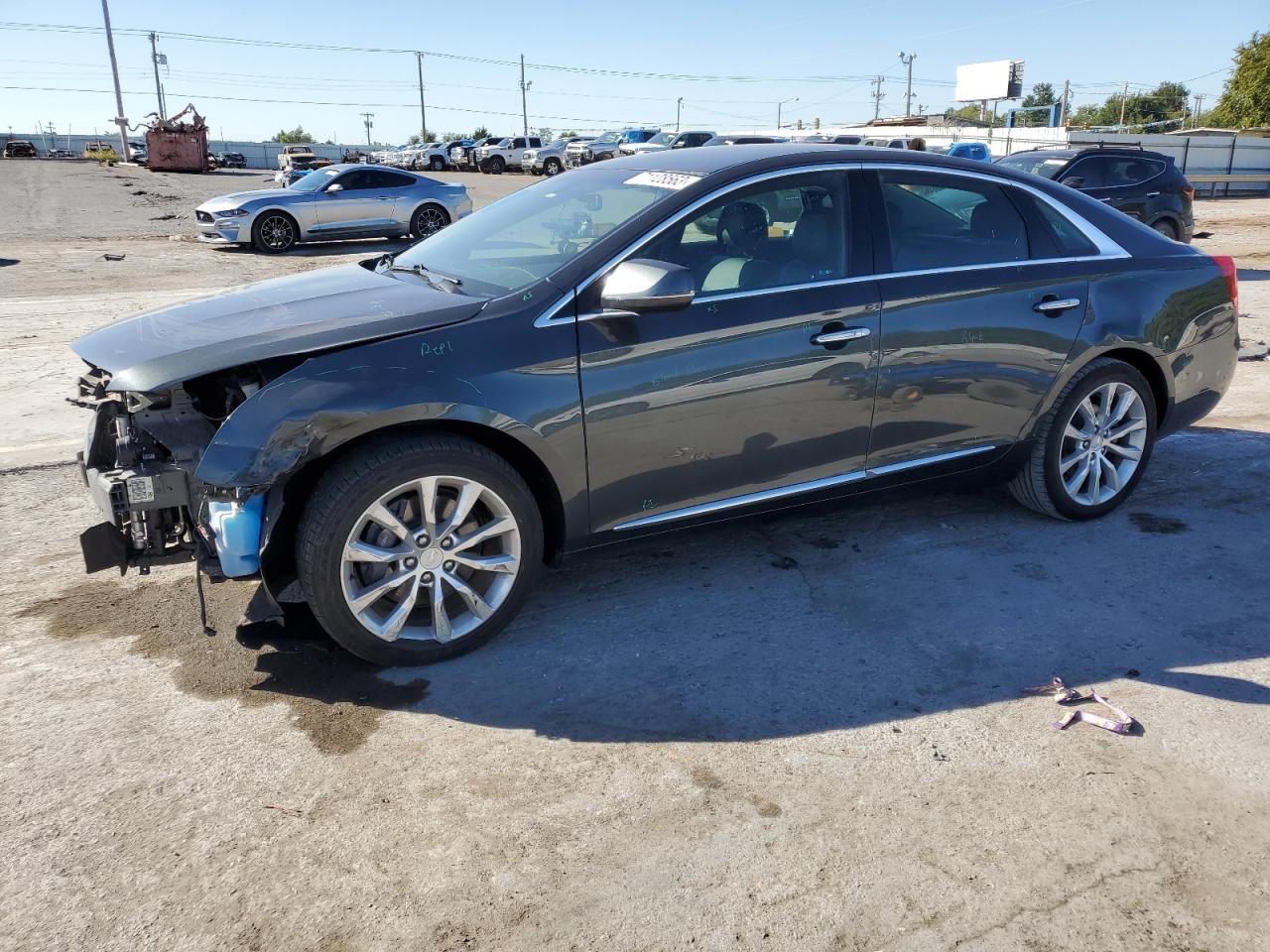 CADILLAC XTS 2017 2g61m5s3xh9140414