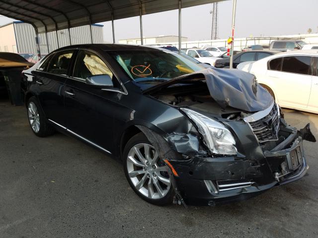 CADILLAC XTS LUXURY 2017 2g61m5s3xh9143586