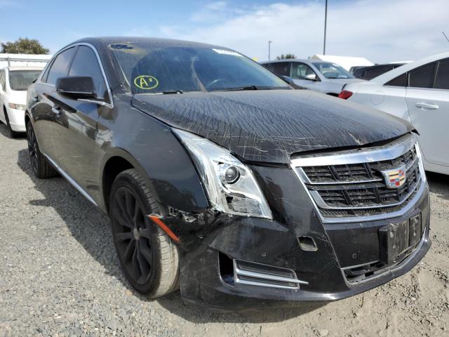 CADILLAC XTS LUXURY 2017 2g61m5s3xh9161487