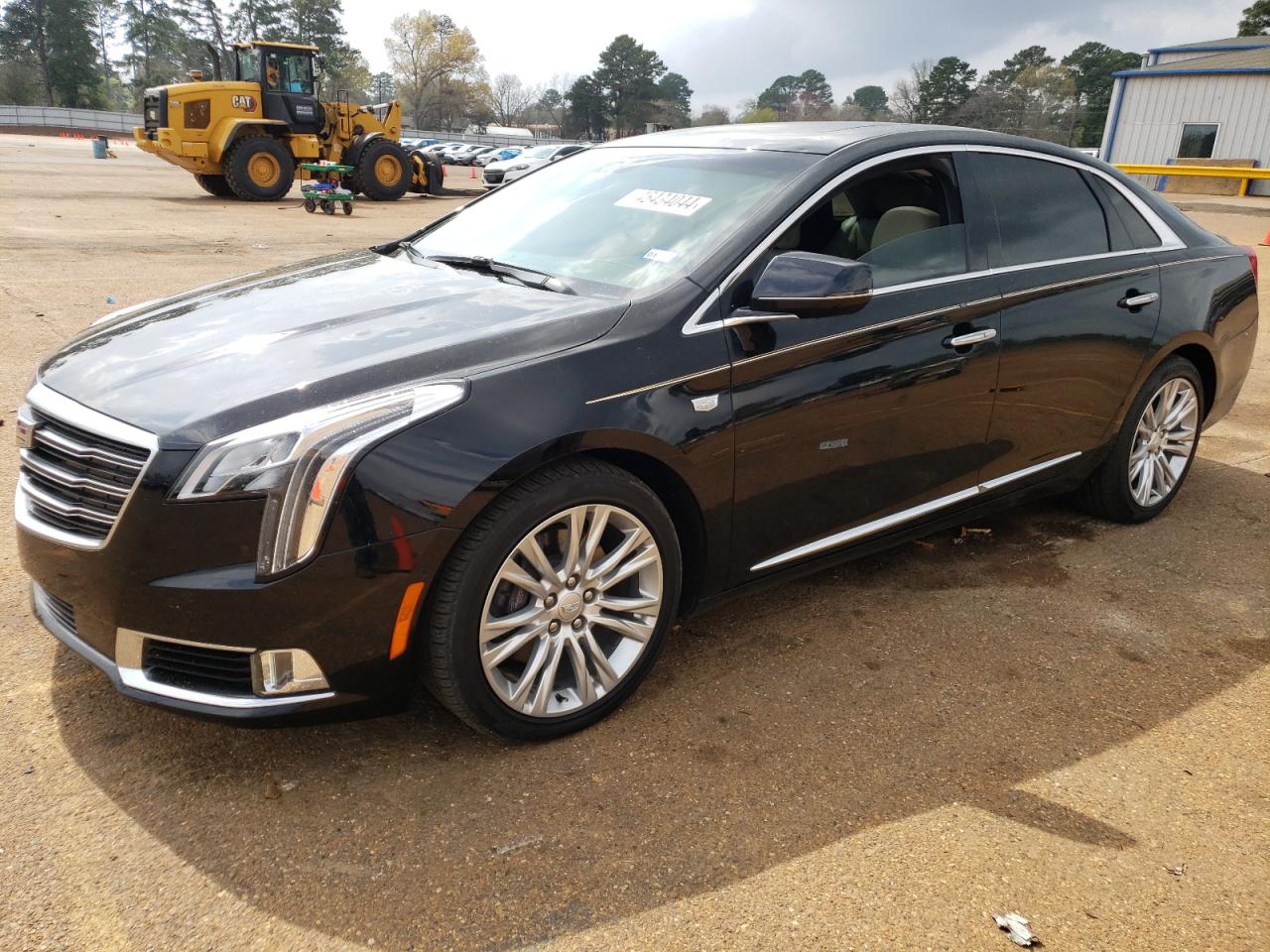 CADILLAC XTS 2018 2g61m5s3xj9151113