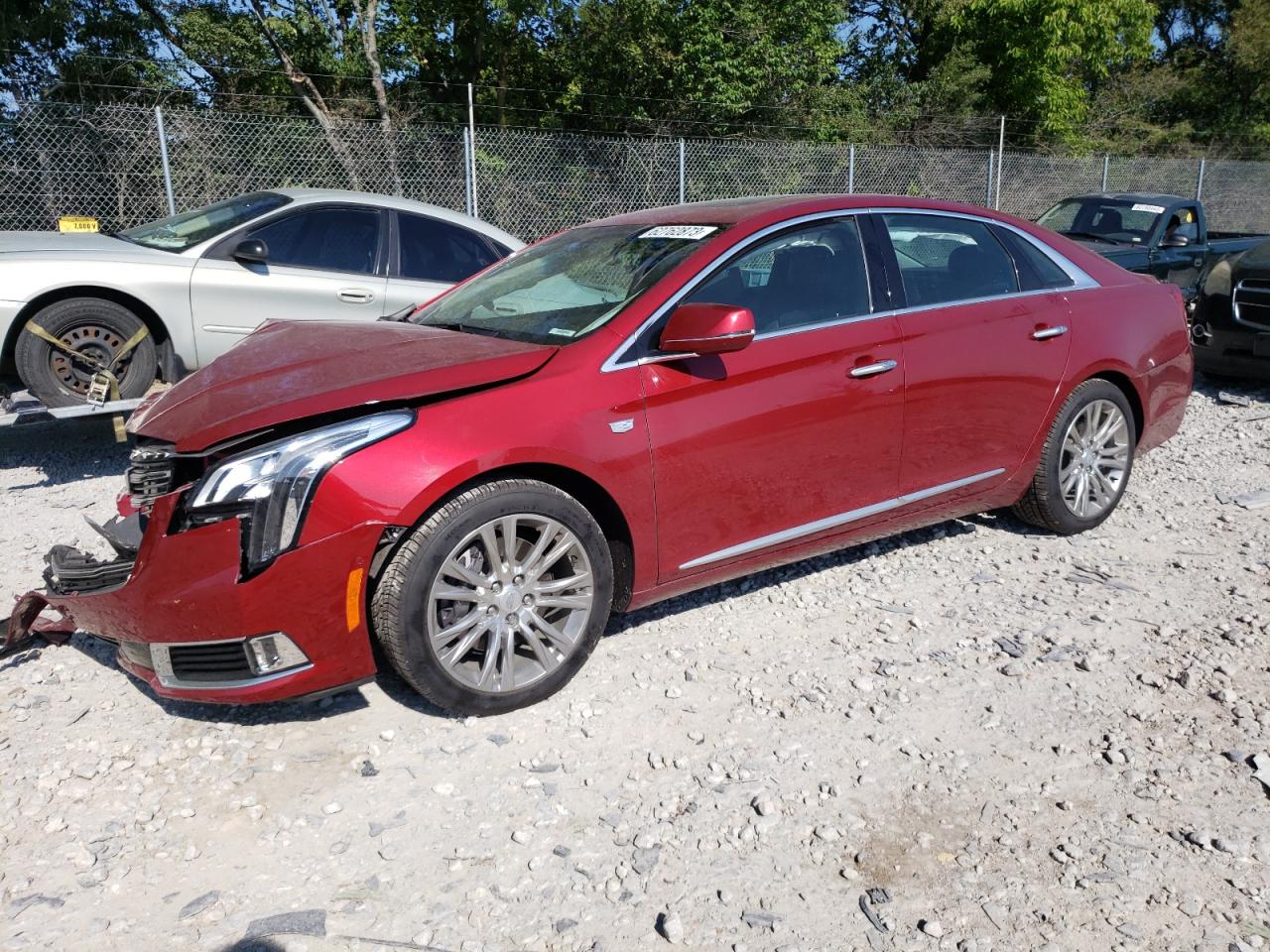 CADILLAC XTS 2018 2g61m5s3xj9163116