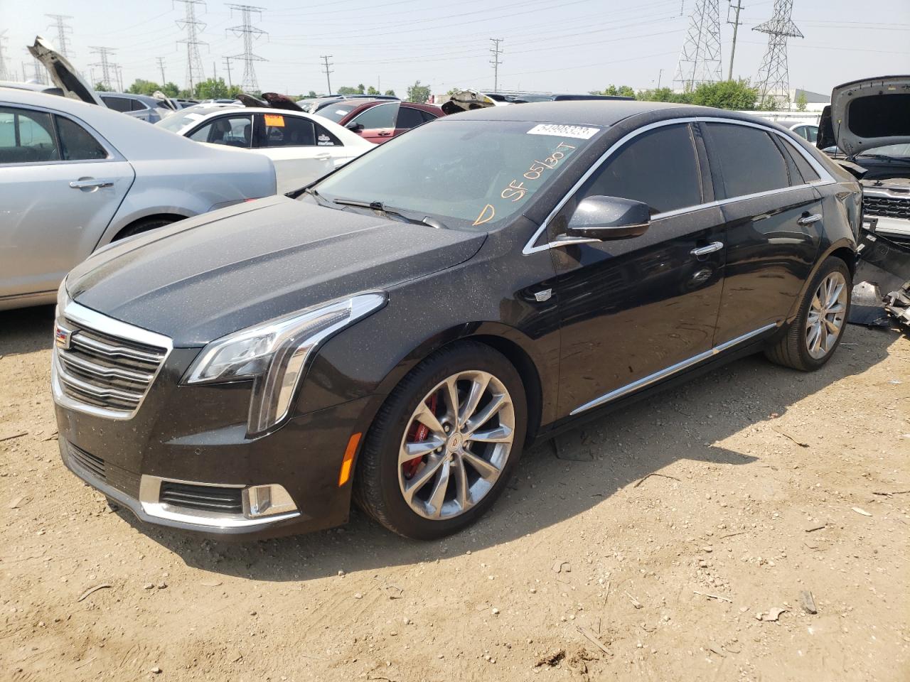 CADILLAC XTS 2019 2g61m5s3xk9154997