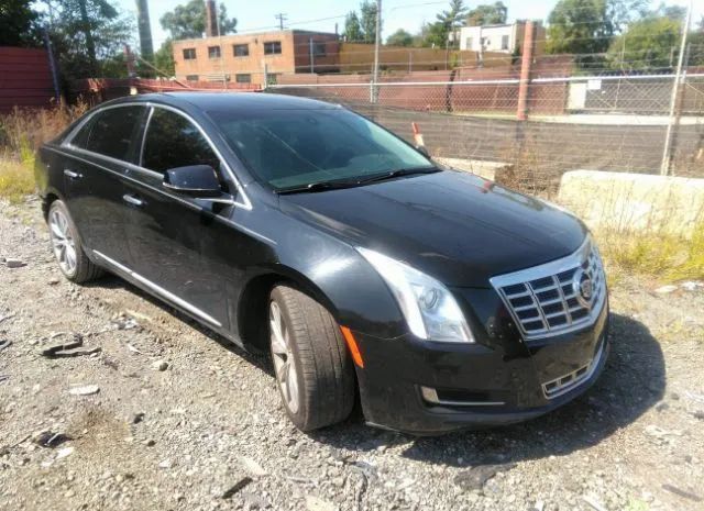 CADILLAC XTS 2013 2g61n5s30d9111706