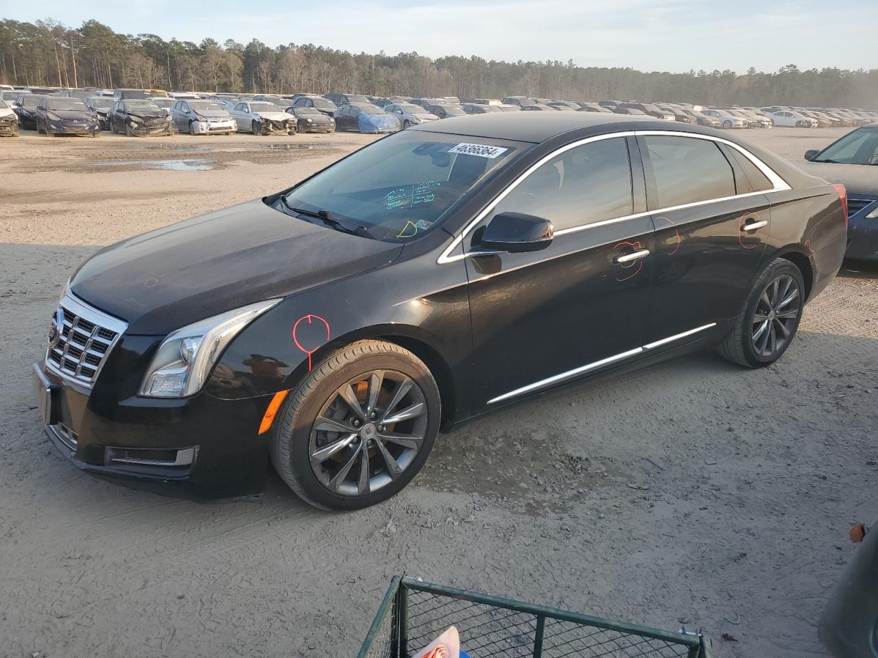 CADILLAC XTS 2013 2g61n5s30d9121894