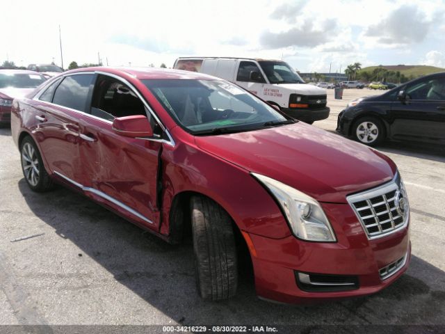 CADILLAC XTS 2013 2g61n5s30d9175602