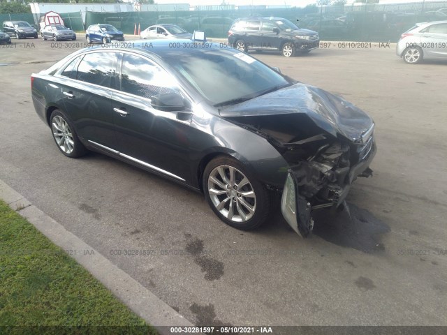 CADILLAC XTS 2016 2g61n5s30g9100113