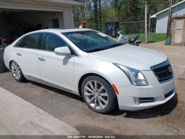 CADILLAC XTS 2016 2g61n5s30g9190198