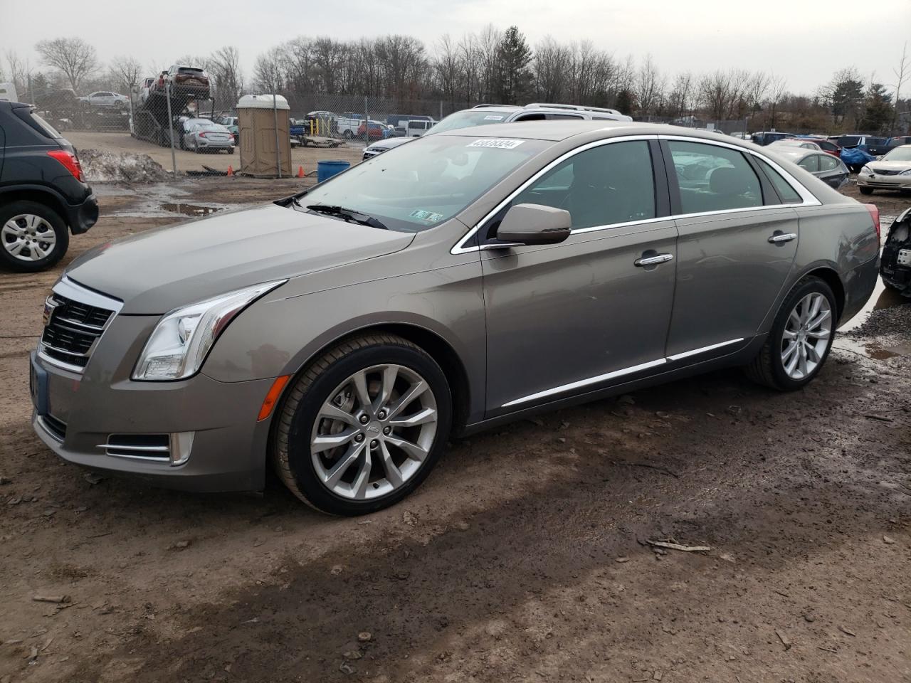 CADILLAC XTS 2017 2g61n5s30h9148910