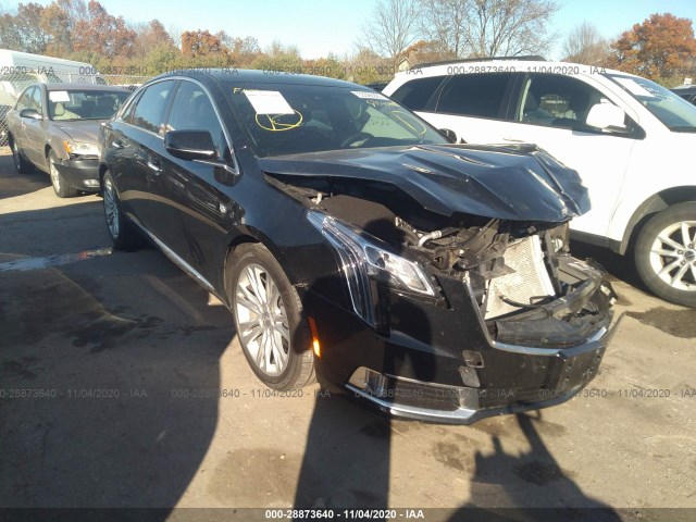 CADILLAC XTS 2018 2g61n5s30j9122247