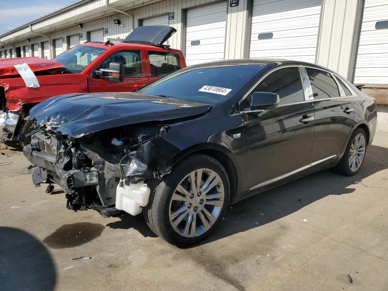 CADILLAC XTS 2018 2g61n5s30j9171304