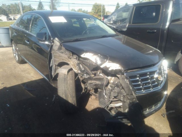 CADILLAC XTS 2013 2g61n5s31d9111570