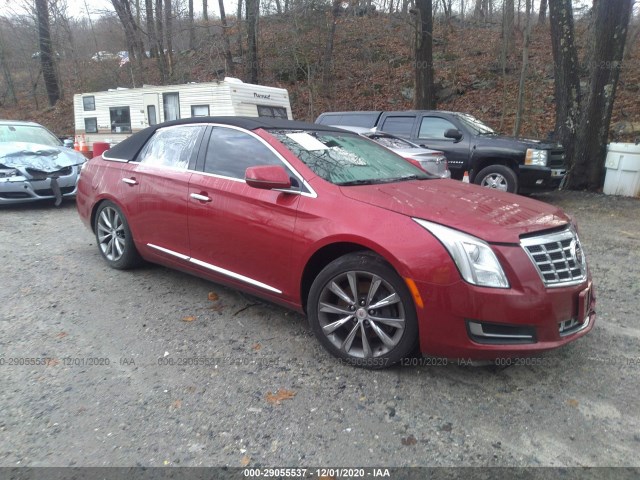 CADILLAC XTS 2013 2g61n5s31d9130104