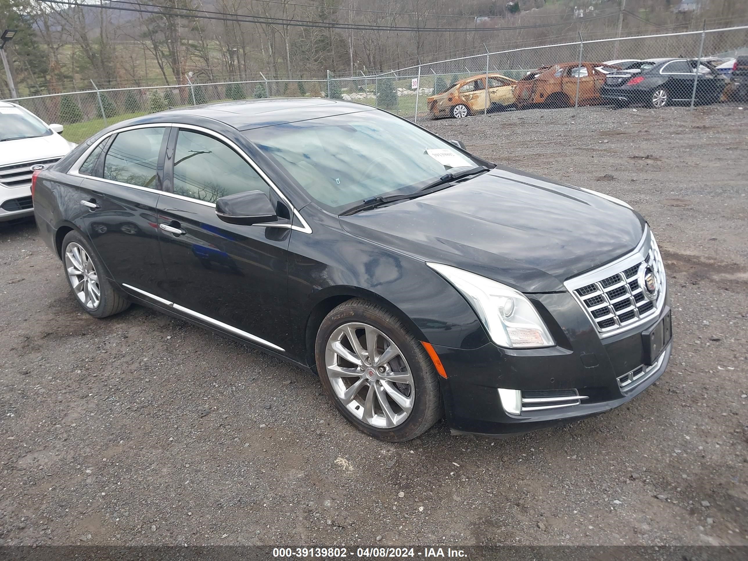 CADILLAC XTS 2014 2g61n5s31e9145316